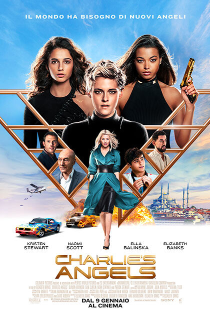 Charlie's Angels (2019) (DVD)
