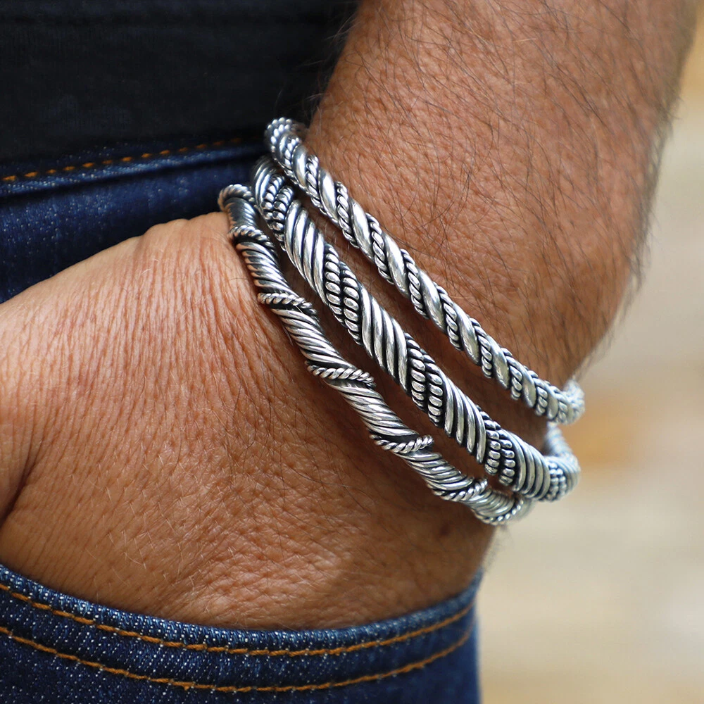 Bracelets Collection for Men