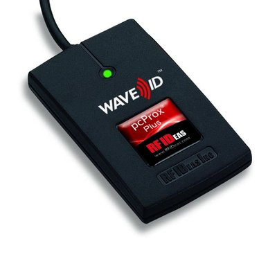 RF IDEAS RDR-6081AKU Proximity Reader
