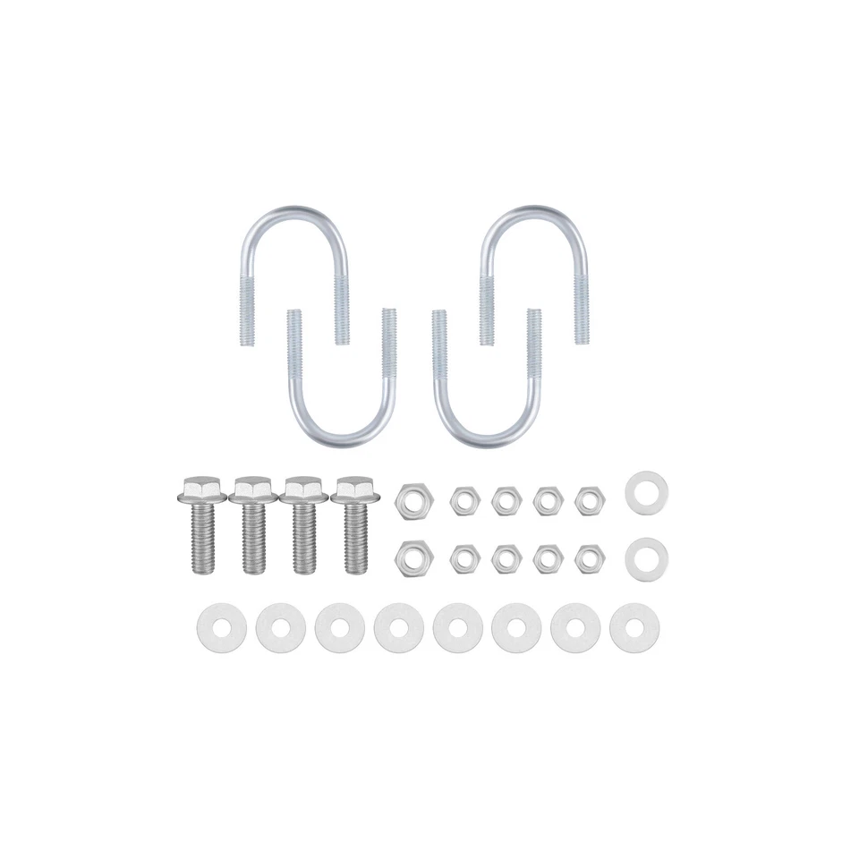 Winch Mount Plate Kit For Honda Rancher TRX350 / TRX400 2000-2007 Heavy-Duty ATV - Image 3 of 4