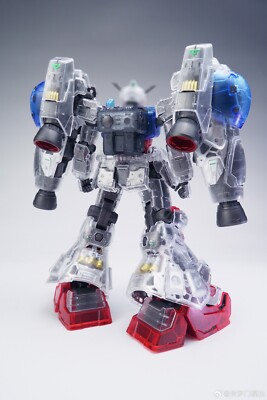 Solomon GP02 Physalis Transparent Armor + MLRS Expansion Set