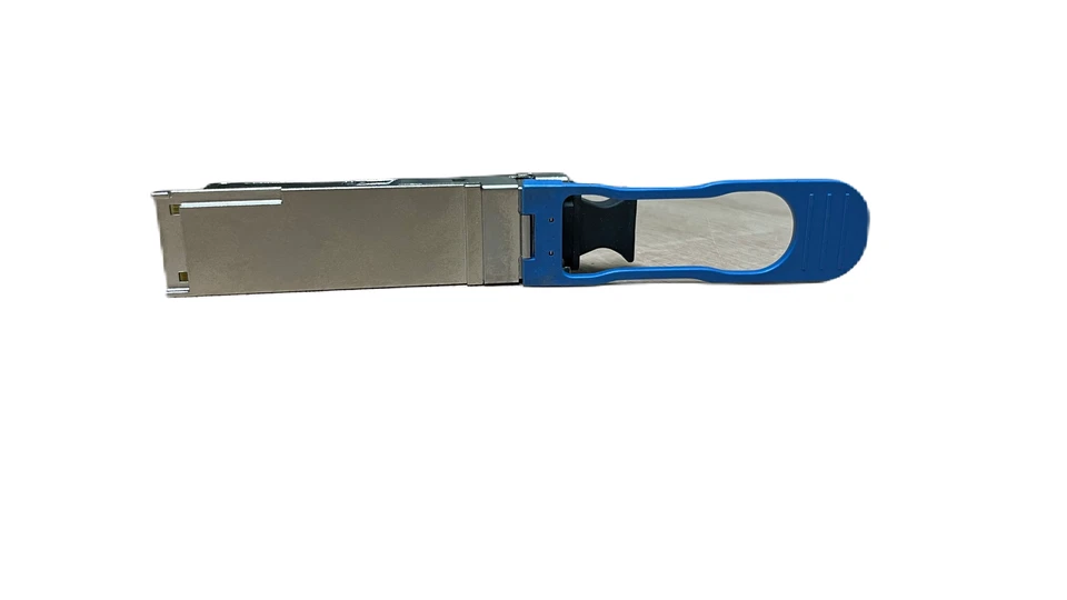 HPE HP Q8J73A M-series 100GbE QSFP28 MMS1C10-CM Transceiver Module - Image 3 of 4