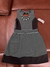 Pink Crush girls' dress sleeveless size 12