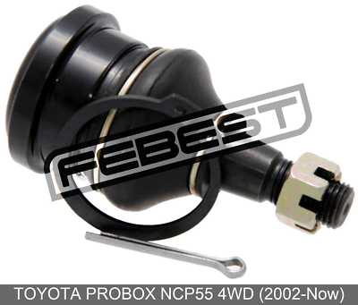 Ball Joint Front Lower Arm For Toyota Probox Ncp55 4Wd (2002-Now)