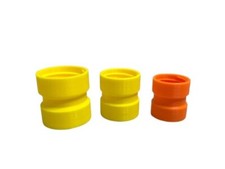 Bottle Transfer Cap Convenient Liquid Transfer Solution for Shampoo & Hand Soap