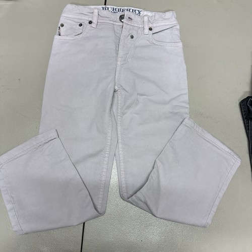 Burberry Kids Pants 8Y - Picture 5 of 6