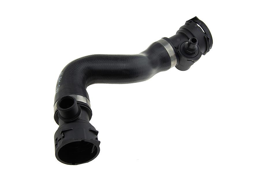 Tuyau d'aspiration d'air résistant aux fissures pour BMW Série 7 730i 17127578398