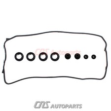 Valve Cover Gasket Fit Honda Civic Del Sol 1.5l D15b1 D15b2 D15b7 1.6l D16a6