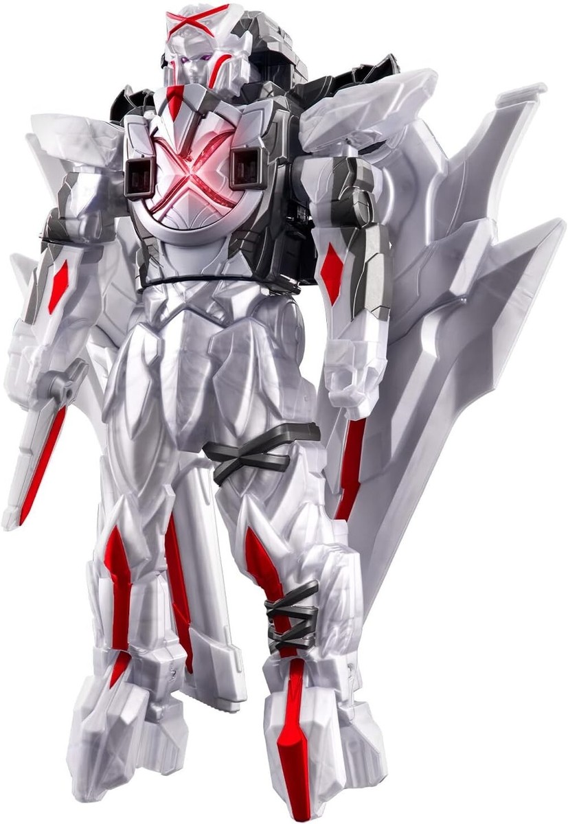 Bandai Power Rangers No.1 Sentai Gozyuger DX Tega June TegaJune