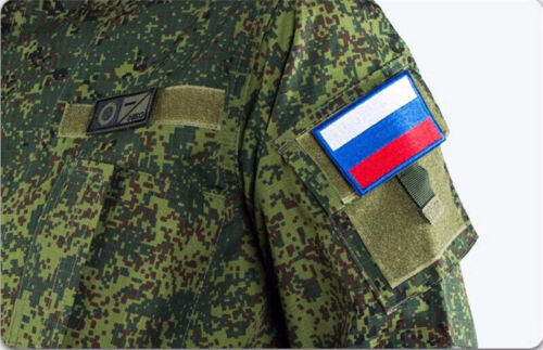Tactical Training Suit Men Russian EMR Camouflage Stormsuit Military Uniform New - Picture 11 of 23