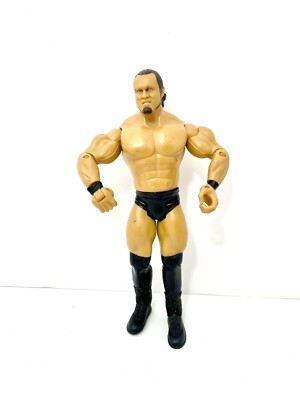 WWE JAKKS RUTHLESS AGGRESSION SERIE 15 GENE SNITSKY WRESTLING FIGUR