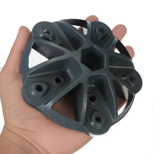 3 / 5 / 6 Blades S/M Type Horizontal Wind Turbine Hub Wind Generator Accessories - Imagen 22 de 29