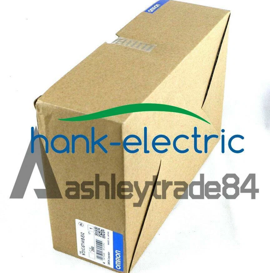 1PC New In Box Omron NT31C-ST141B-EV2 Touch Screen NT31CST141BEV2 Display HMI - Image 4 of 4