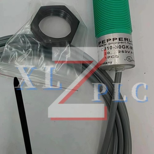1PCS New PEPPERL+FUCHS CJ10-30GK-WS Proximity Sensor In Box* - Picture 2 of 4