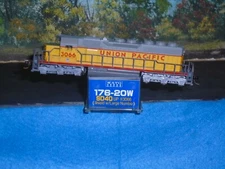 KATO N SCALE #176-20W SD40 UNION PACIFIC #3066 