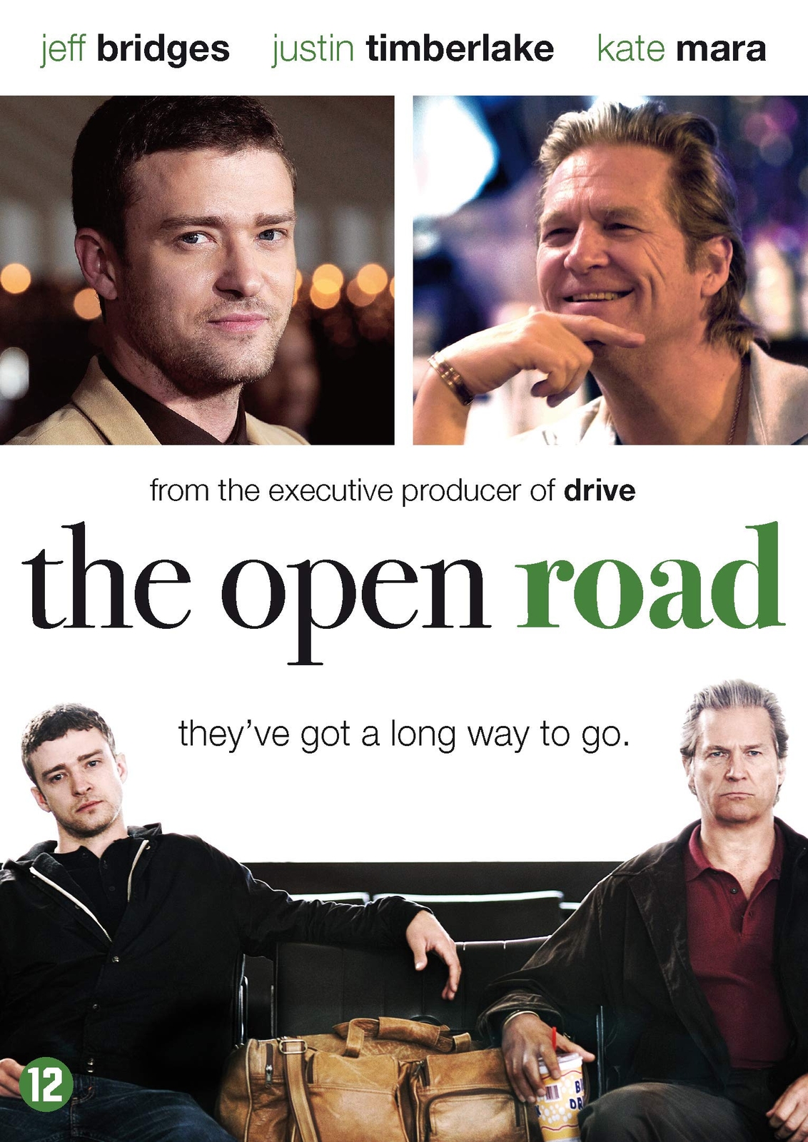 Open Road (DVD)