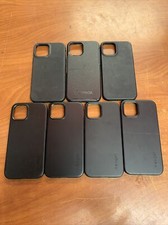 LOT OF 7 Spigen - Thin Fit Case for Apple iPh...