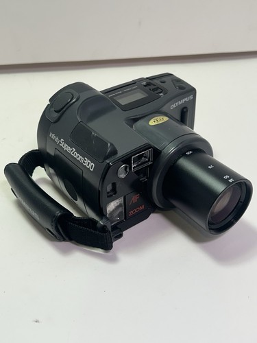 Olympus Infinity Superzoom 300 35mm SLR Film Camera Tested Works - 第 10/14 張圖片