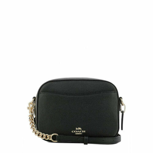 Coach Willow Camera Bag Crossbody Colorblock Leather C0695 | eBay UK