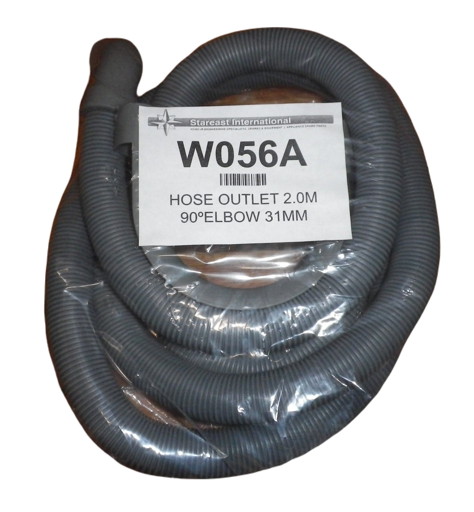 Dishwasher Drain Hose For Ariston 0571400166 Dishwashers eBay