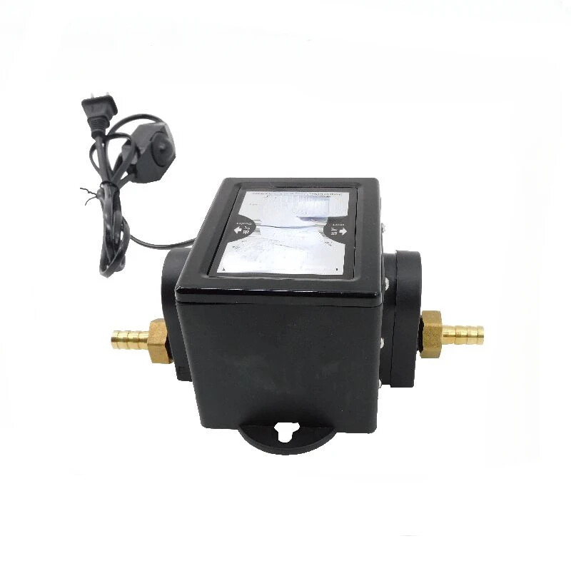 Natural Gas Booster Pump High Suction 100M Biogas Booster Pump Rural ...