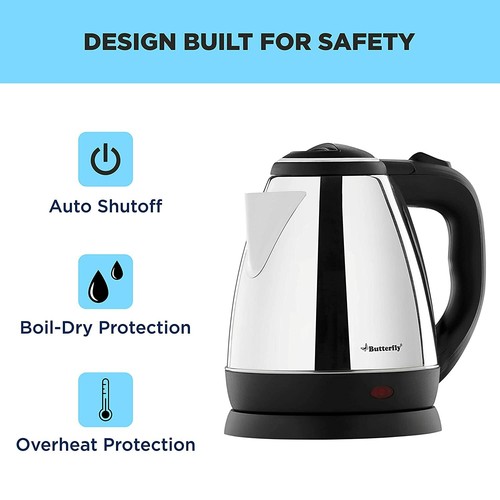 butterfly electric kettle