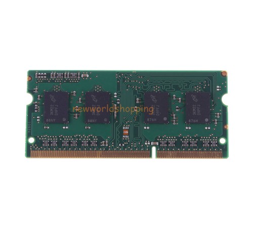 2GB Micron PC3L-12800 DDR3L 1600MHz 1RX8 PC3L-12800S SODIMM Laptop RAM Memory - Picture 2 of 5