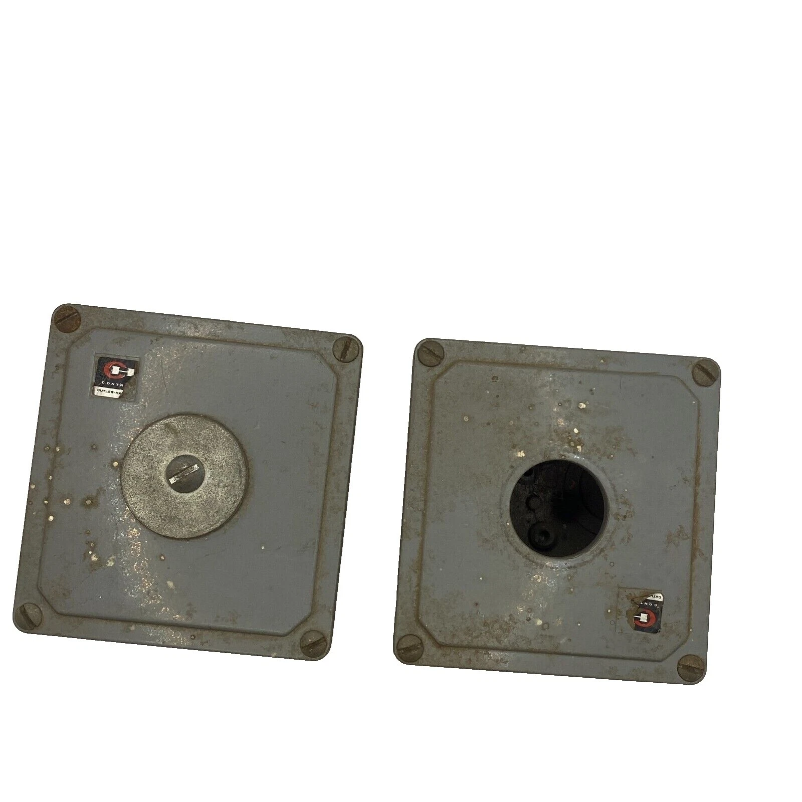 Cutler-Hammer 工业拨动开关