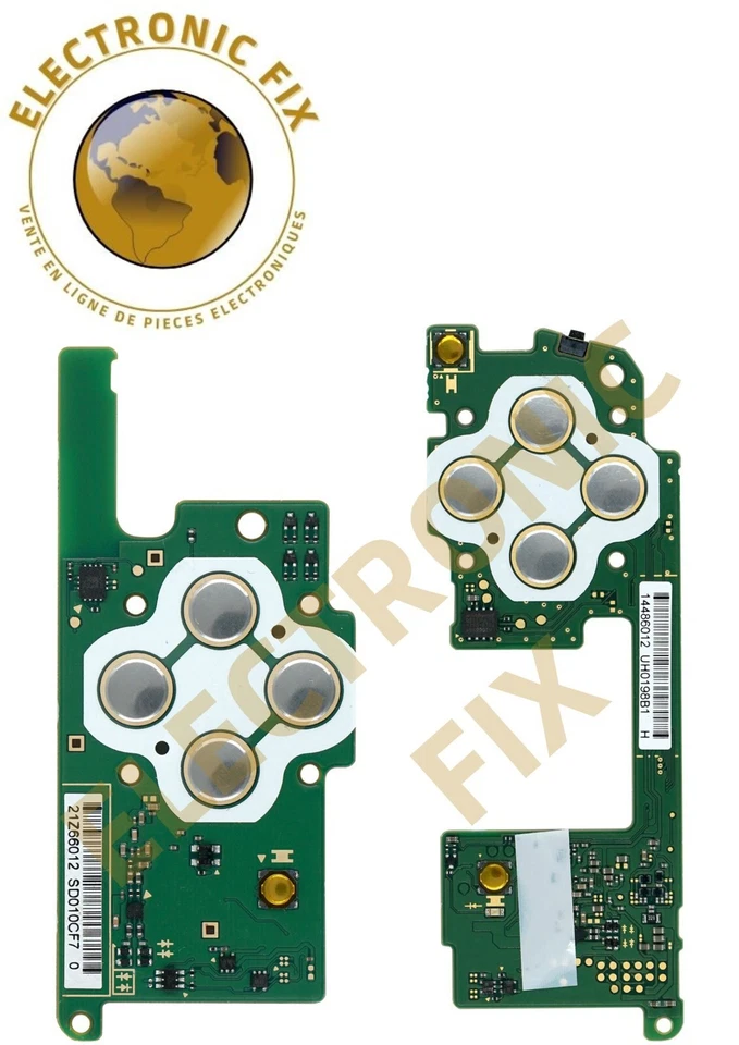 Carte mère Original Haute Qualité Côté Joy-con Bouton D Pad Nintendo Switch - Photo 2/4