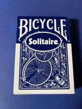 Vintage Bicycle Playing Cards Sealed New Old Stock Poker Size US Playing Co