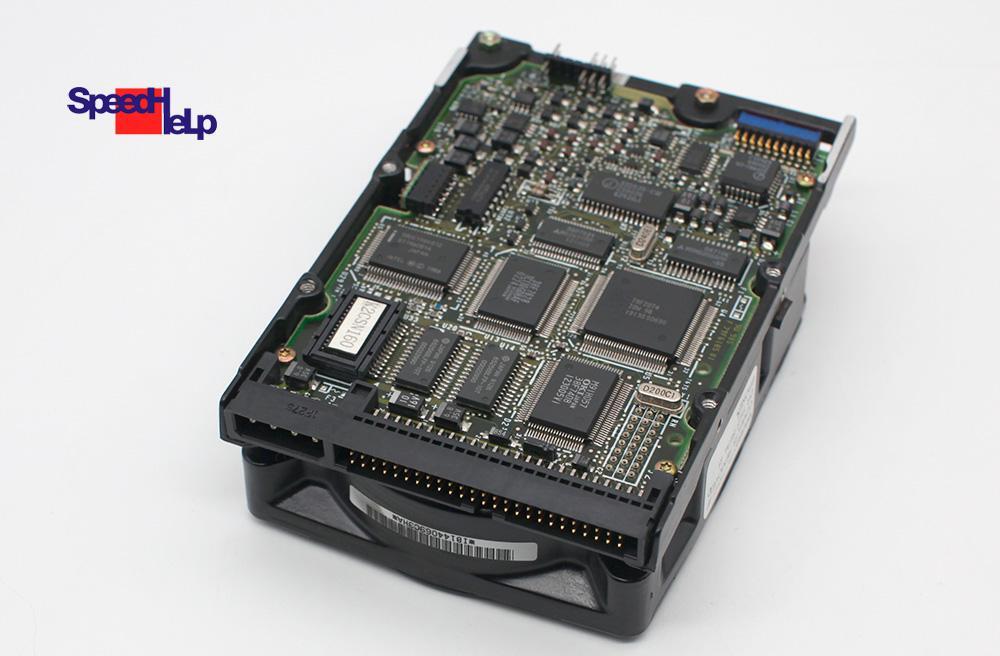 IBM WDS-3168 160MB OEM SCSI 50-PIN POL HDD FESTPLATTE
