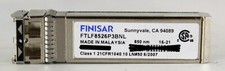 Lot of 10 Finisar FTLF8526P3BNL Class 1 850nm 6G SFP Transceiver Module