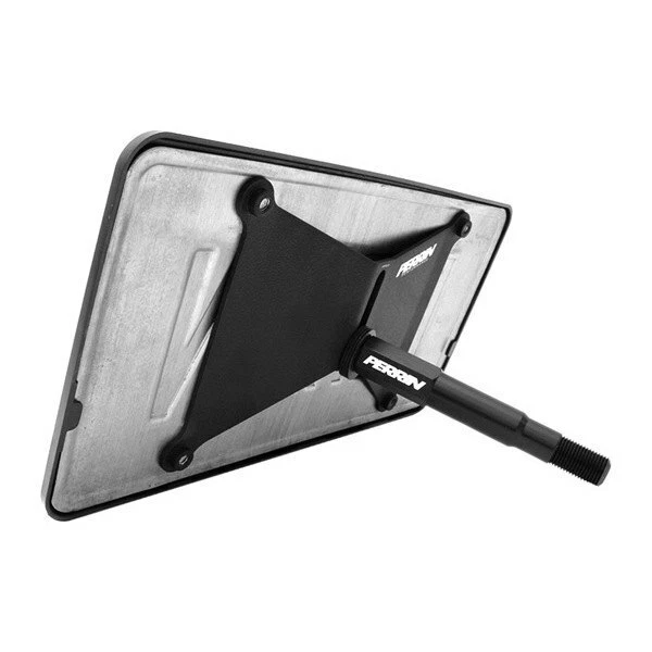 Kit de reubicación de matrícula delantera Perrin PSP-BDY-202 para Subaru WRX/STI 2015-2017 Foto 4 de 4