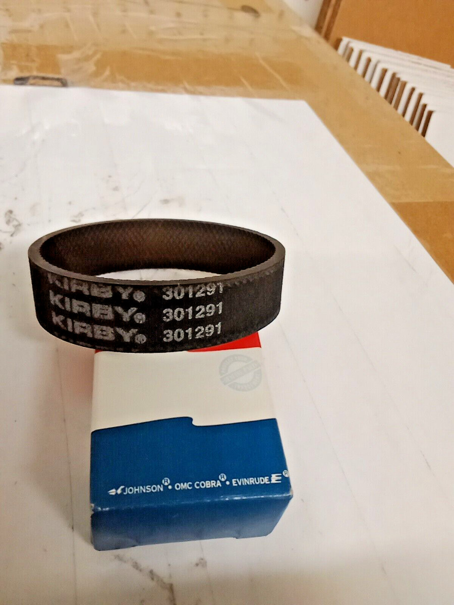 Kirby Vacuum Belt Genuine Part# 301291 (Fits Kirby