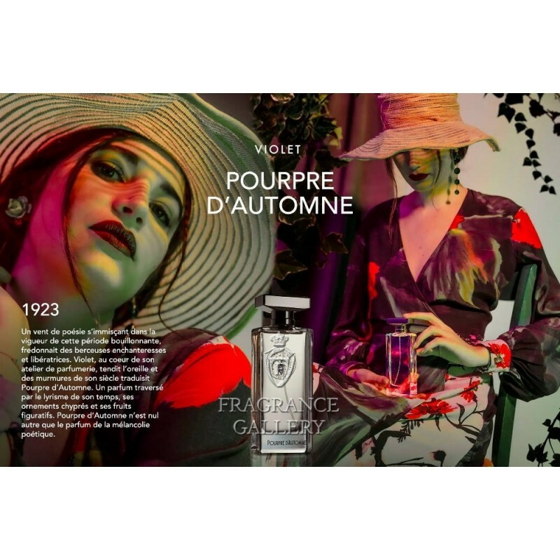 Maison Violet , 