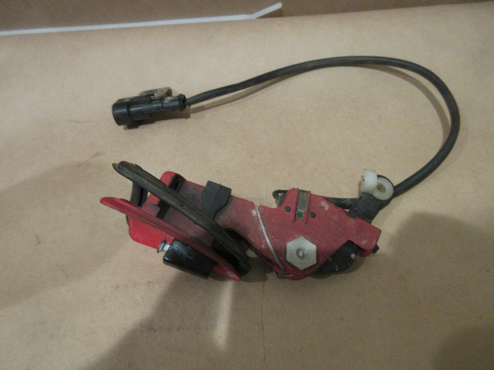 Ferrari 430,360 LH Outer Door Handle Seat Mechanism -P/N 64860510