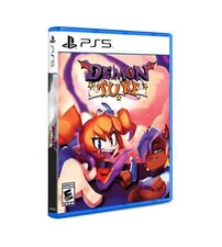PS5 LIMITED RUN #22: DEMON TURF WITH TRADING CARD