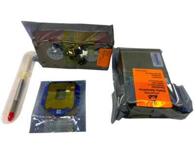 662240-B21 I HP Intel Xeon E5-2670 Octa-core (8 Core) 2.60 GHz Processor Kit