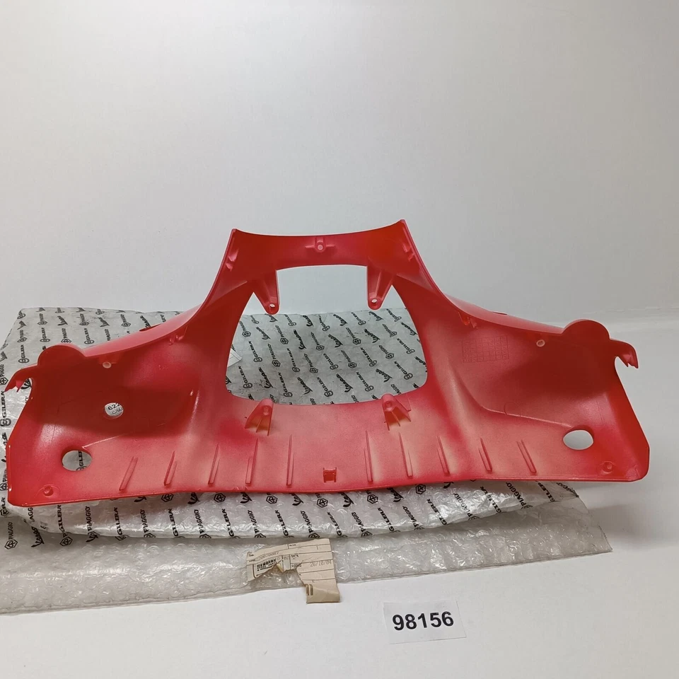 Carenado Cubierta Manillar Frontal Manillar Cubierta Carenado Piaggio Fly 150 Foto 4 de 4