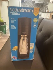 SodaStream 6047960 Sparkling Water Maker - Black