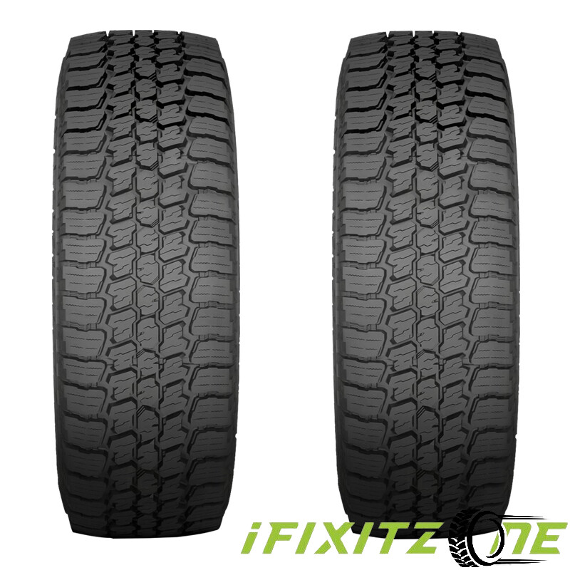 4 Sumitomo Encounter AT 275/65R20 126/123S Tires, 60K Mile, All Terrain