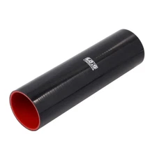 3" ID 12" length Straight Silicone Hose Air Intake 76mm Turbo Tube Coupler 4 ply