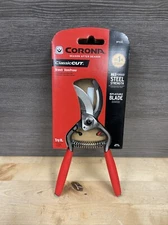 Corona Clipper Forged Classic Cut Branch & Stem Pruner 1-inch BP15180 New