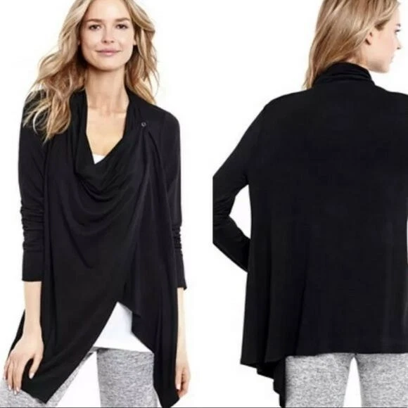 Jessica simpson top nursing cardigan