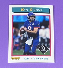 2021 Panini Instant 2022 Pro Bowl Football Cards Checklist 13