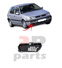 Pour VW Volkswagen Golf MK3 91-99 Neuf Avant Pare-Choc Bas Grille Cote Droit