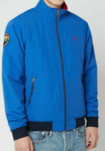 POLO RALPH LAUREN Snow Beach Fleece Rugby Shirt Jacket POLO RALPH LAUREN Snow Beach Fleece Rugby Shirt Jacket