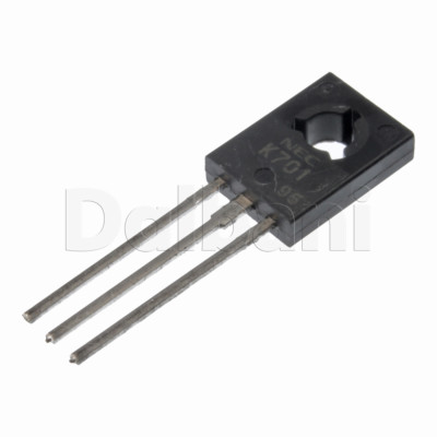 2SK701 Original New NEC Power Field-Effect Transistor NPN Metal-oxide FET