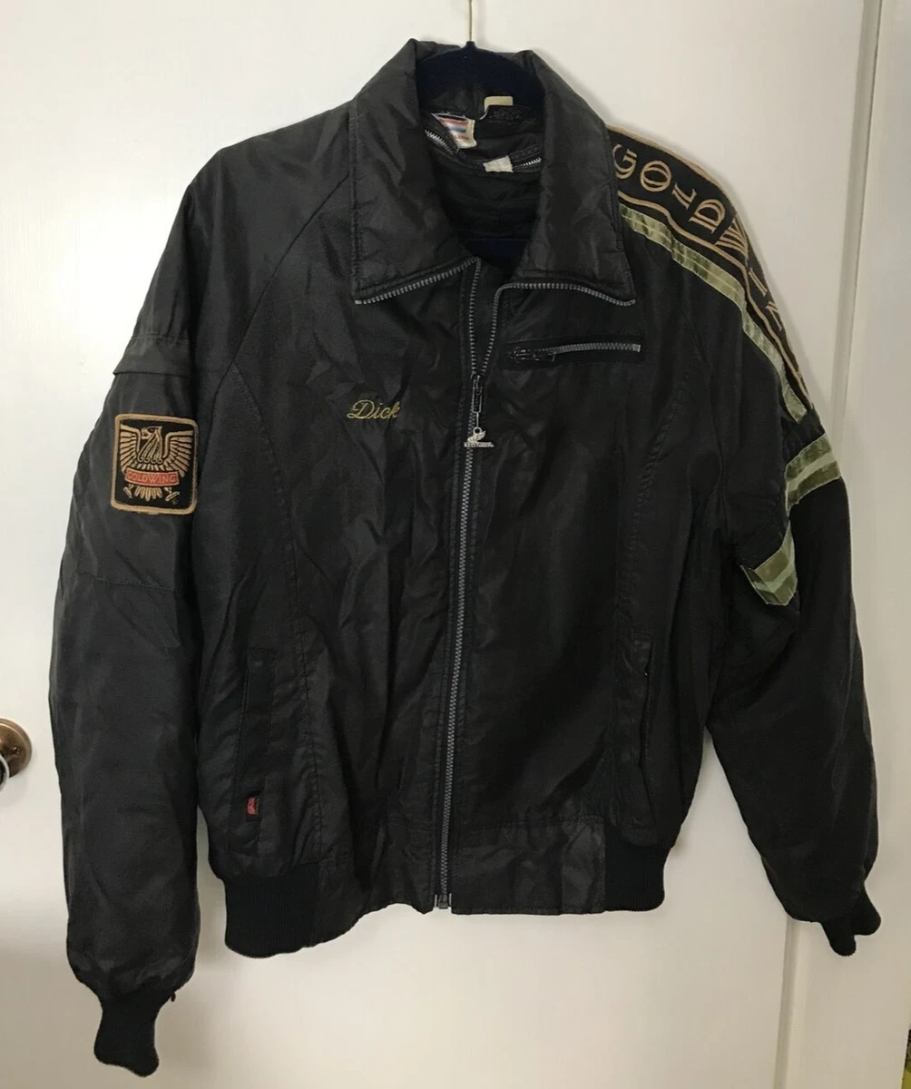 Y2K HondaVintage Goldwing Jacket Size L