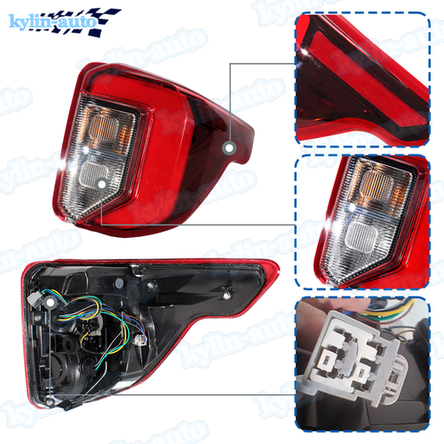 LED Tail Light Brake Lamp RH Passenger Side For 2020-2023 Ford Explorer ST - Picture 5 of 13